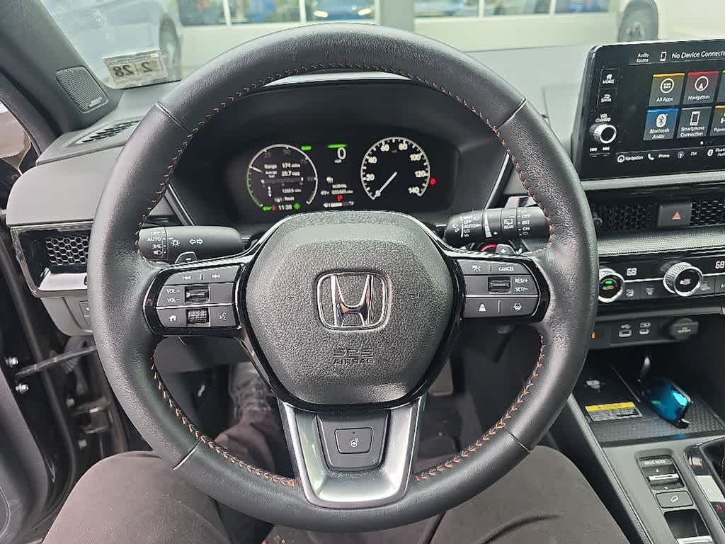 2023 Honda CR-V Hybrid Sport Touring