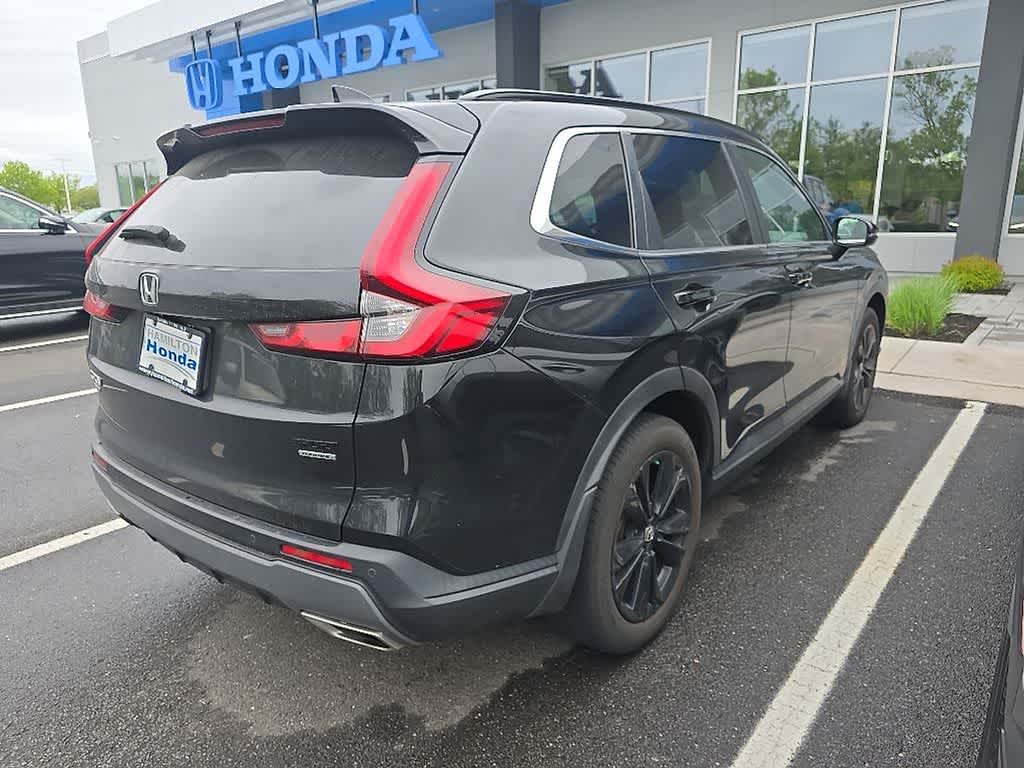 2023 Honda CR-V Hybrid Sport Touring