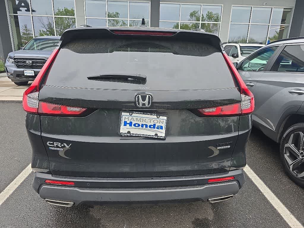 2023 Honda CR-V Hybrid Sport Touring