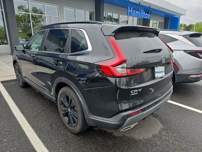 2023 Honda CR-V Hybrid Sport Touring