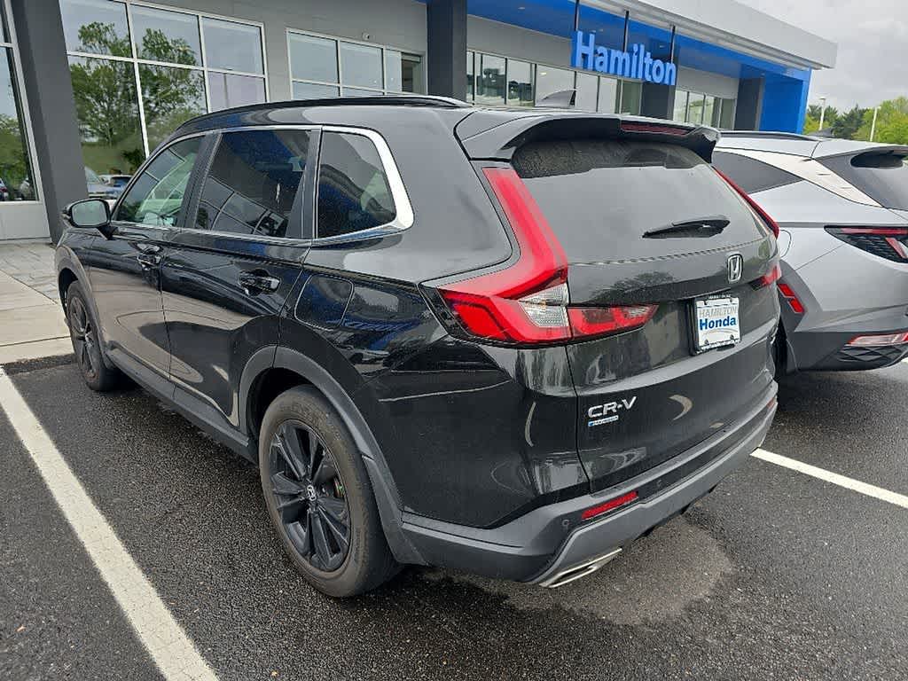 2023 Honda CR-V Hybrid Sport Touring