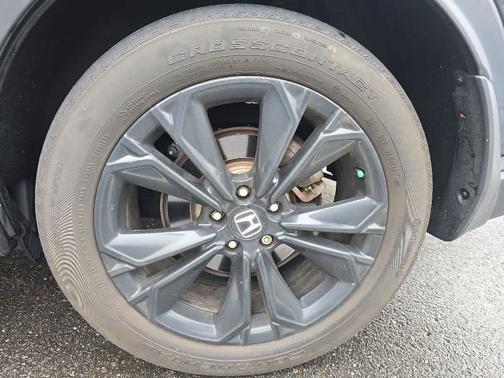 2023 Honda CR-V Hybrid Sport Touring