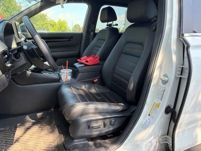 2024 Honda CR-V Hybrid Sport Touring