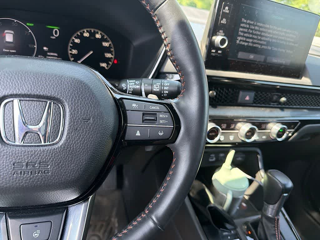 2024 Honda CR-V Hybrid Sport Touring