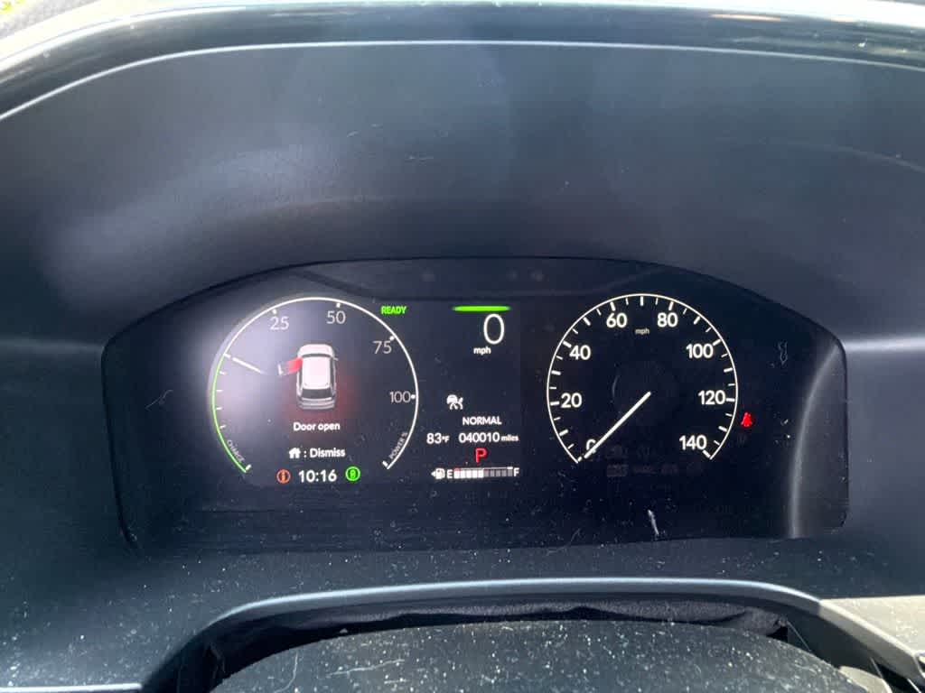 2024 Honda CR-V Hybrid Sport Touring