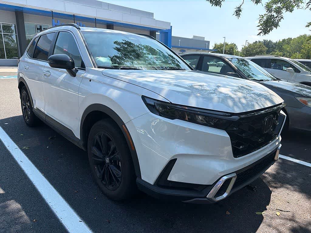 2024 Honda CR-V Hybrid Sport Touring