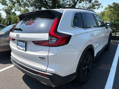 2024 Honda CR-V Hybrid Sport Touring