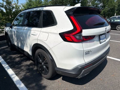 2024 Honda CR-V Hybrid Sport Touring