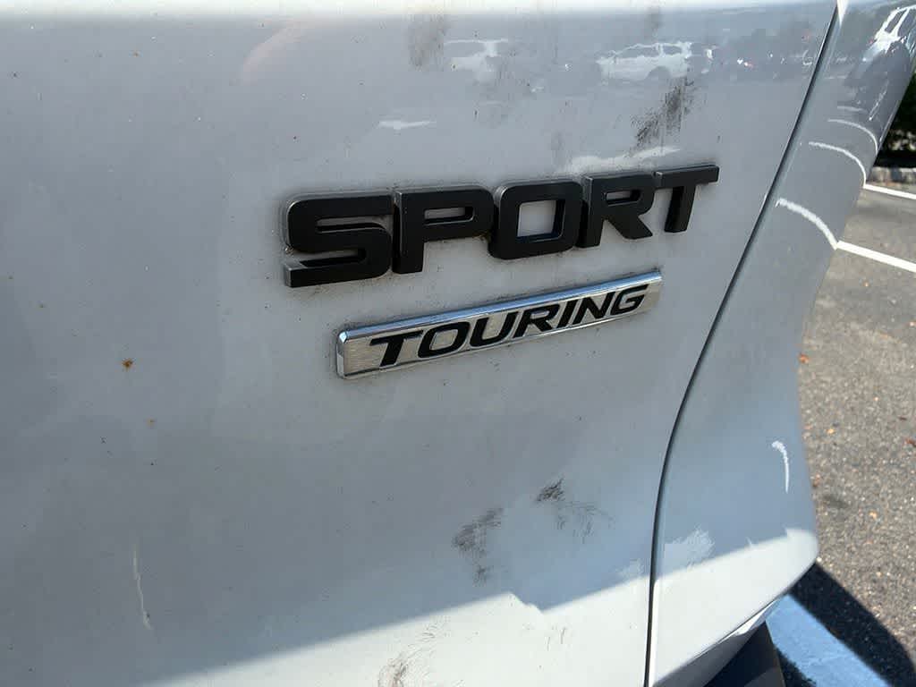 2024 Honda CR-V Hybrid Sport Touring