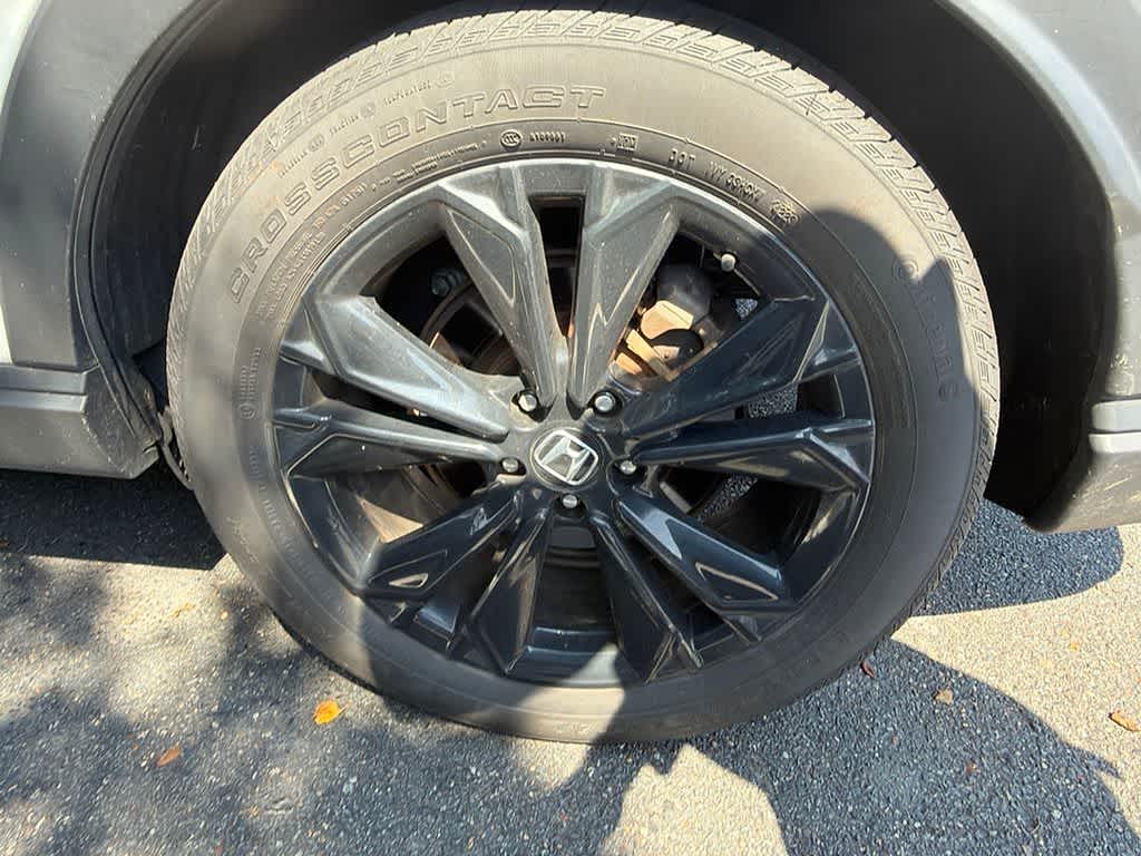 2024 Honda CR-V Hybrid Sport Touring