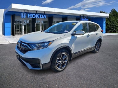2021 Honda CR-V EX-L