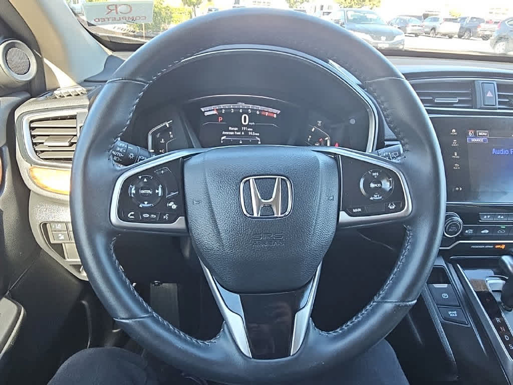 2021 Honda CR-V EX-L