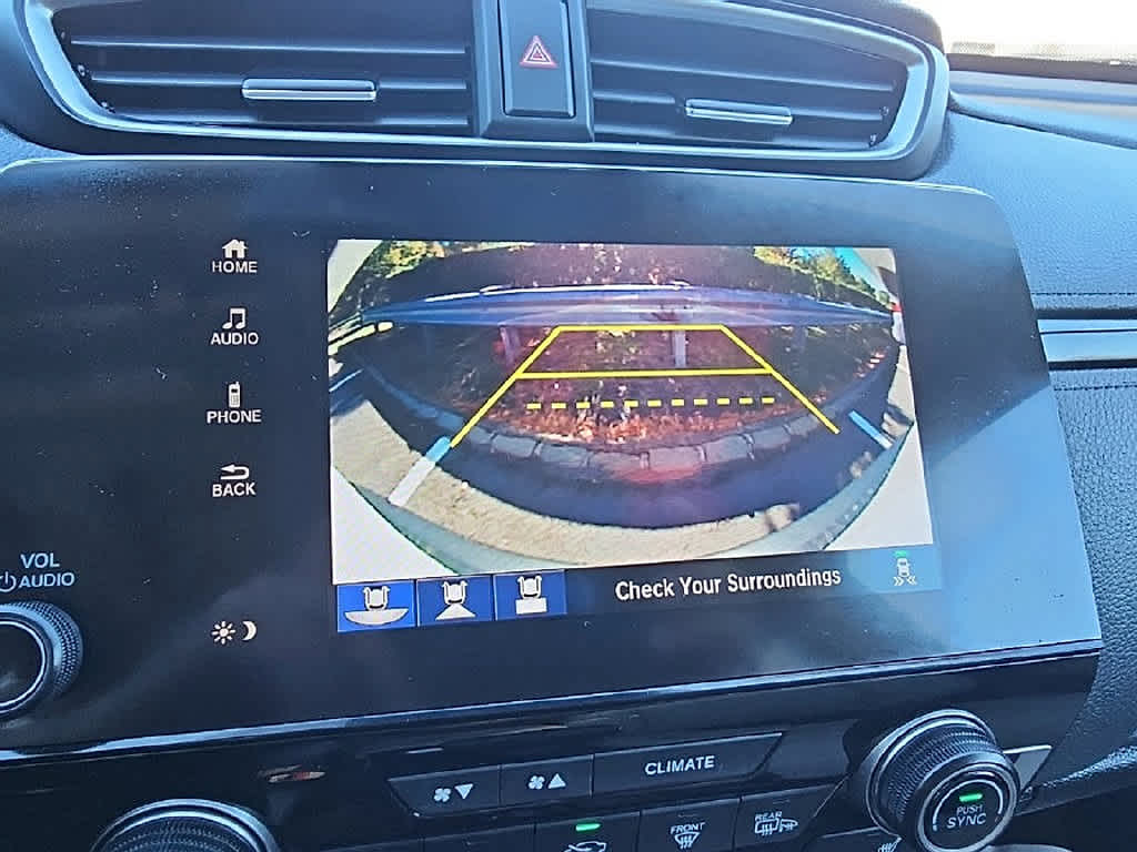 2021 Honda CR-V EX-L