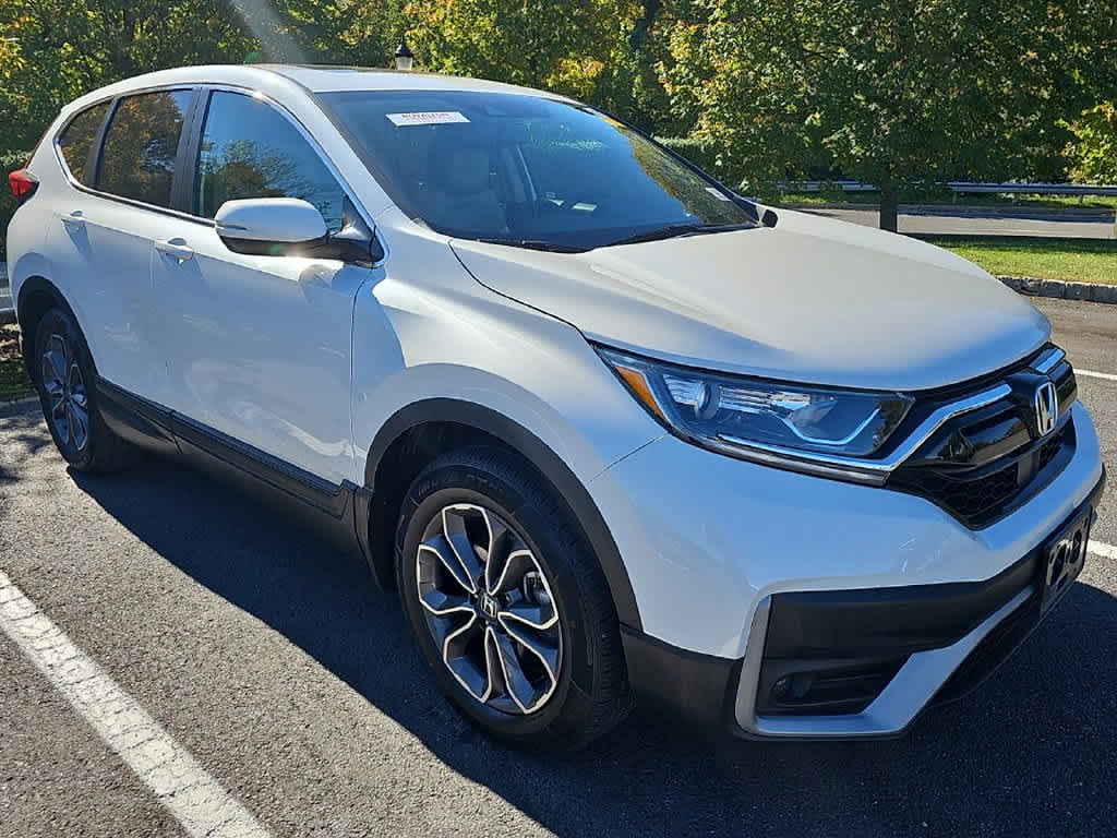 2021 Honda CR-V EX-L