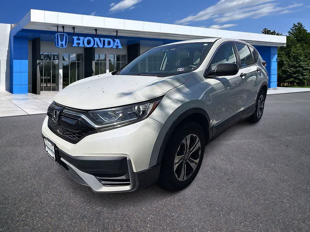 2020 Honda CR-V LX