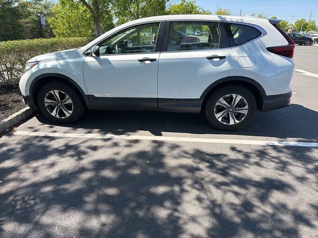 2020 Honda CR-V LX