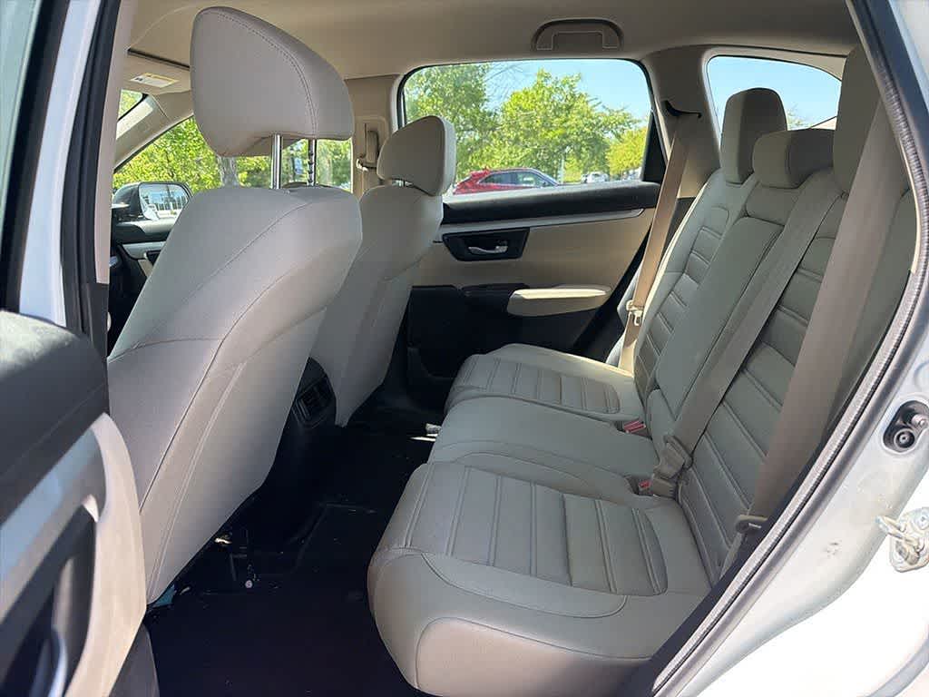 2020 Honda CR-V LX