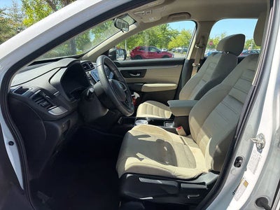 2020 Honda CR-V LX