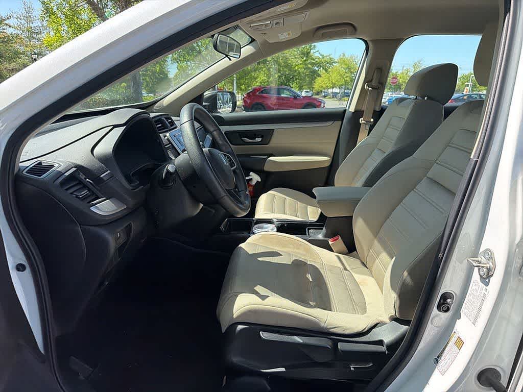 2020 Honda CR-V LX