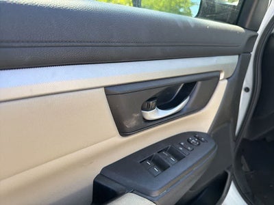 2020 Honda CR-V LX