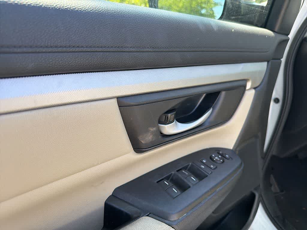 2020 Honda CR-V LX