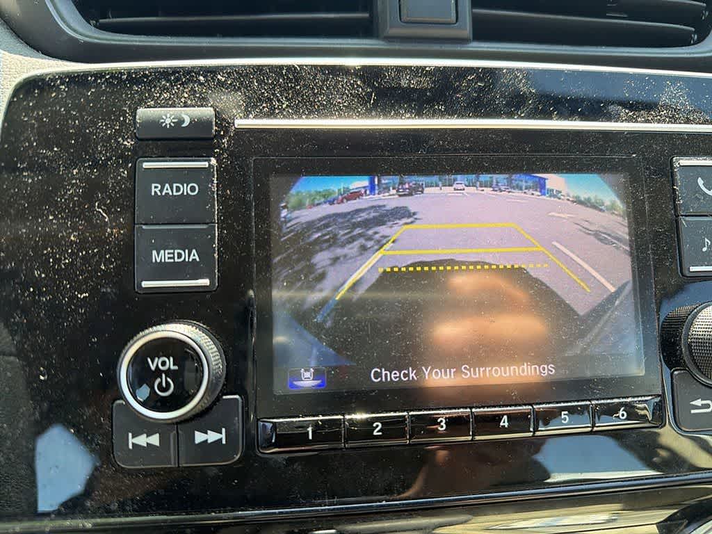 2020 Honda CR-V LX