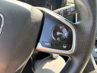 2020 Honda CR-V LX