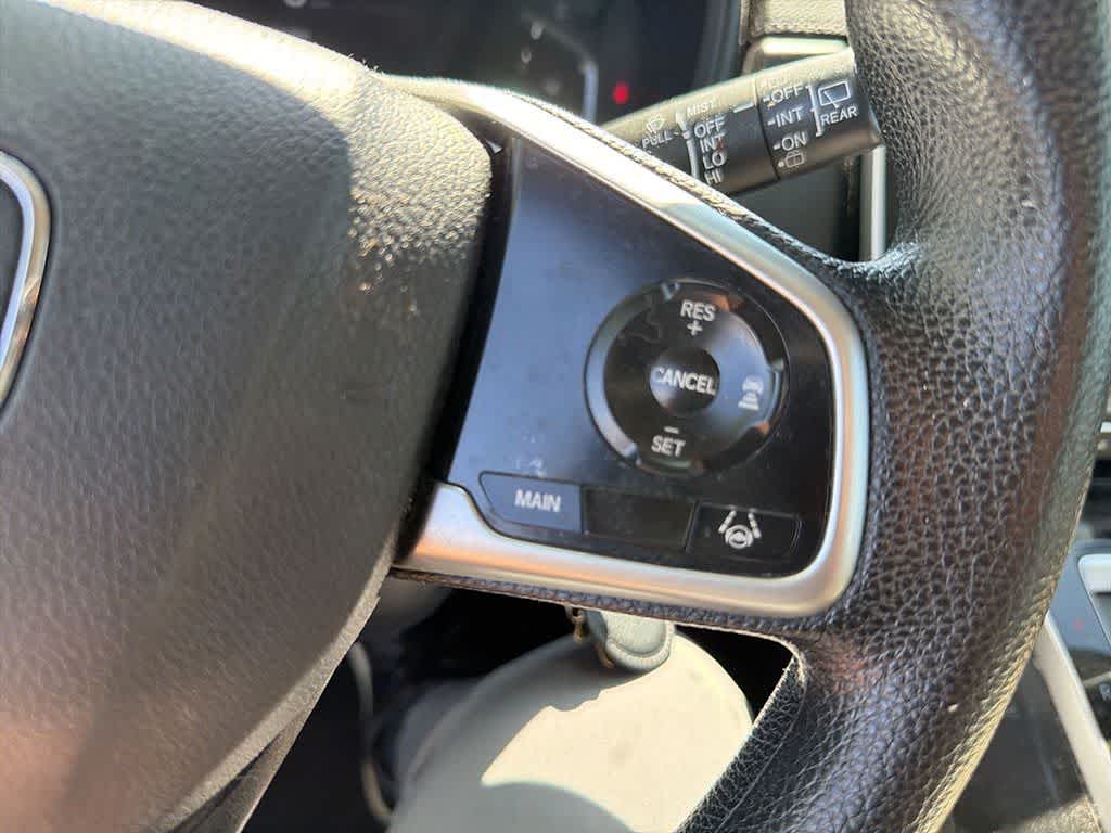 2020 Honda CR-V LX