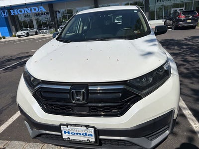 2020 Honda CR-V LX