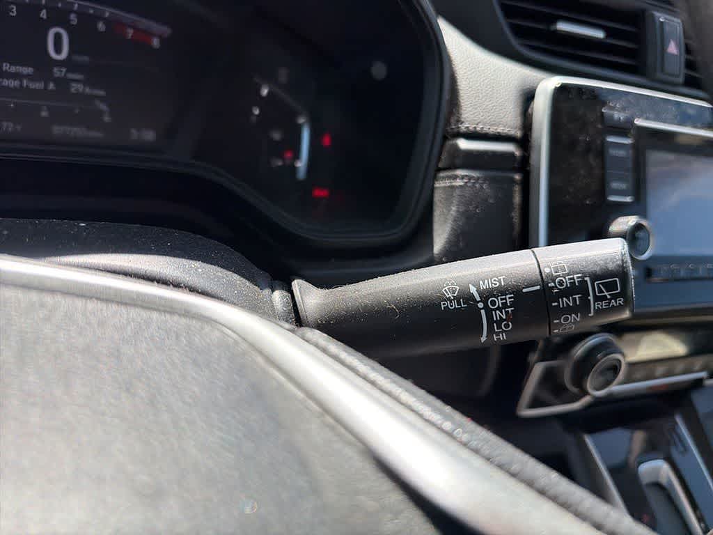 2020 Honda CR-V LX
