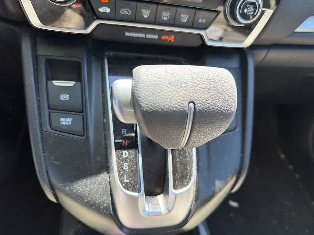 2020 Honda CR-V LX