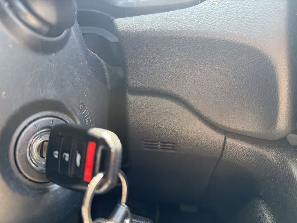 2020 Honda CR-V LX