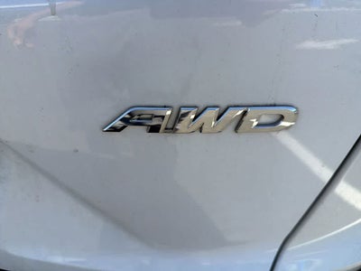 2020 Honda CR-V LX