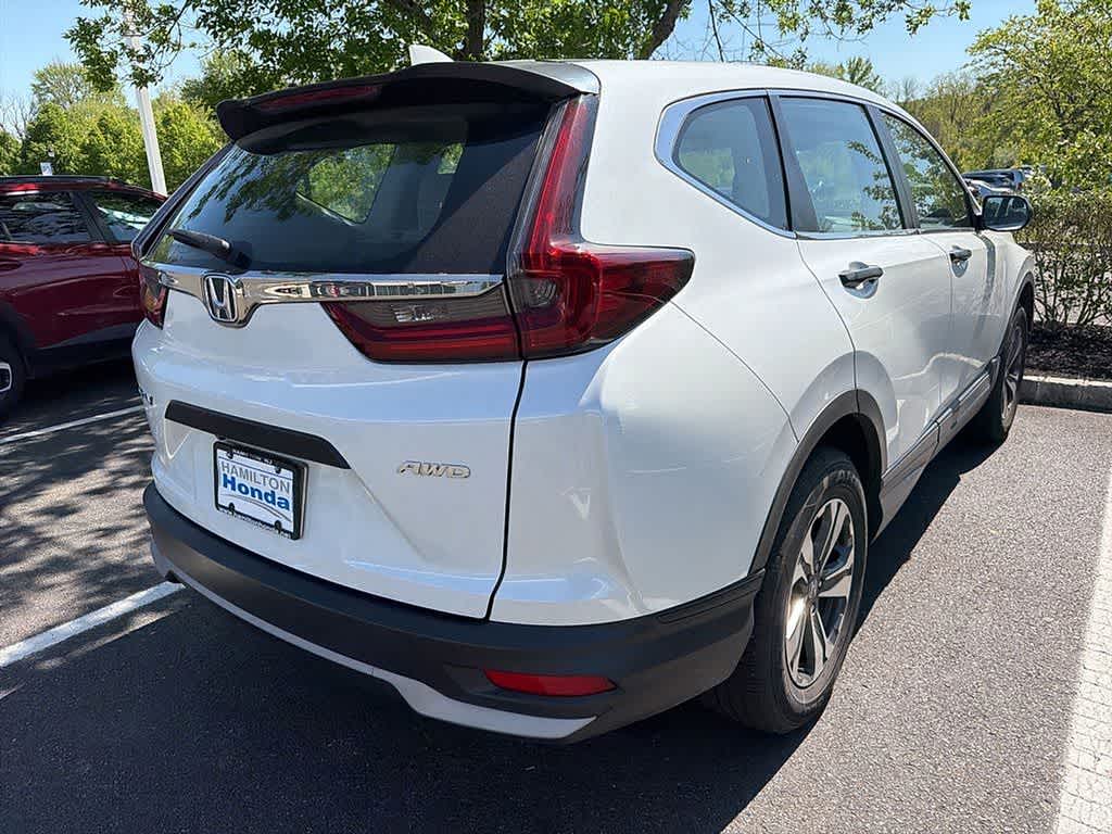 2020 Honda CR-V LX
