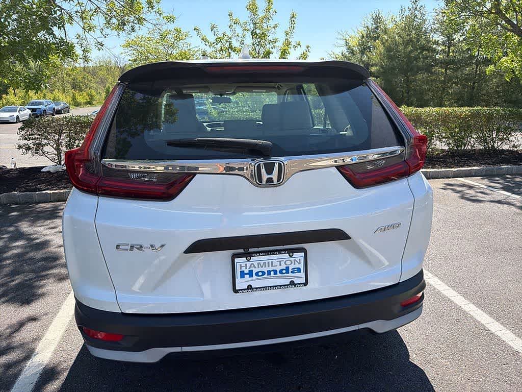 2020 Honda CR-V LX