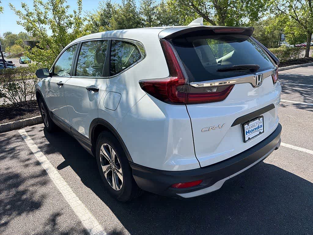 2020 Honda CR-V LX