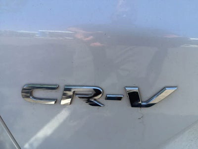 2020 Honda CR-V LX