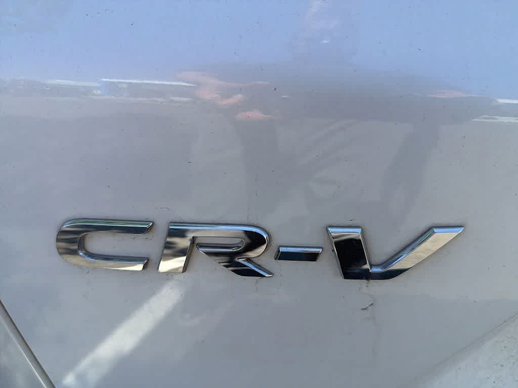 2020 Honda CR-V LX