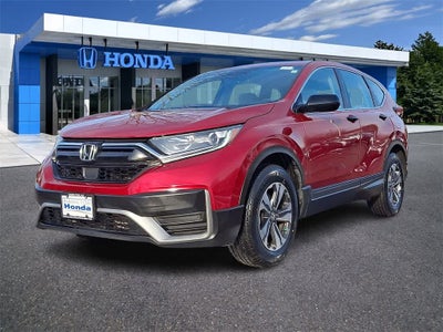 2020 Honda CR-V LX