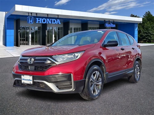 2020 Honda CR-V LX