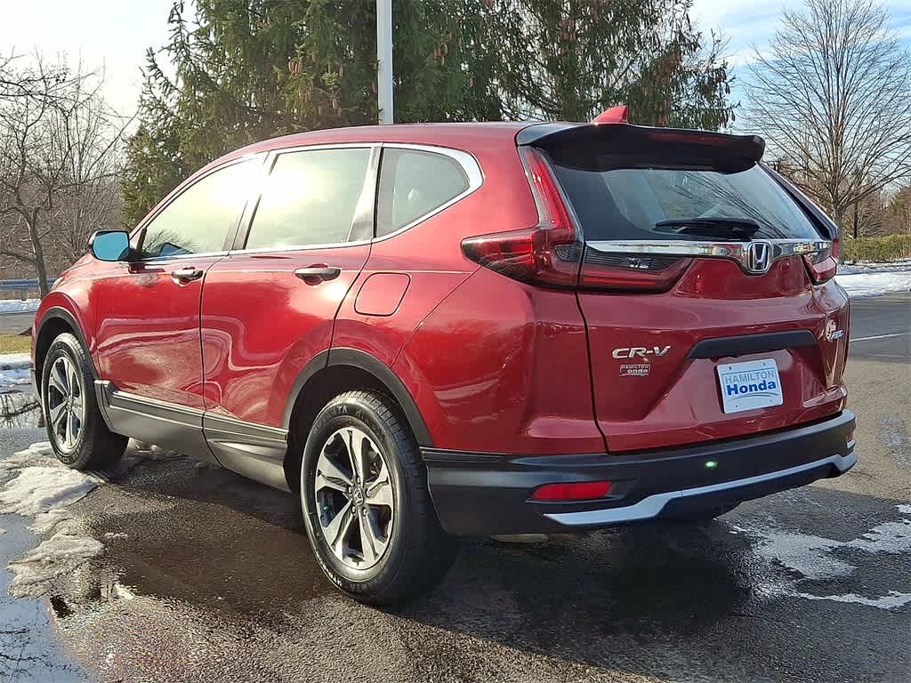 2020 Honda CR-V LX