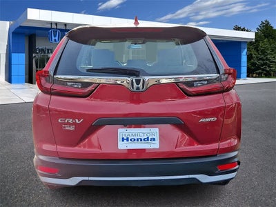 2020 Honda CR-V LX