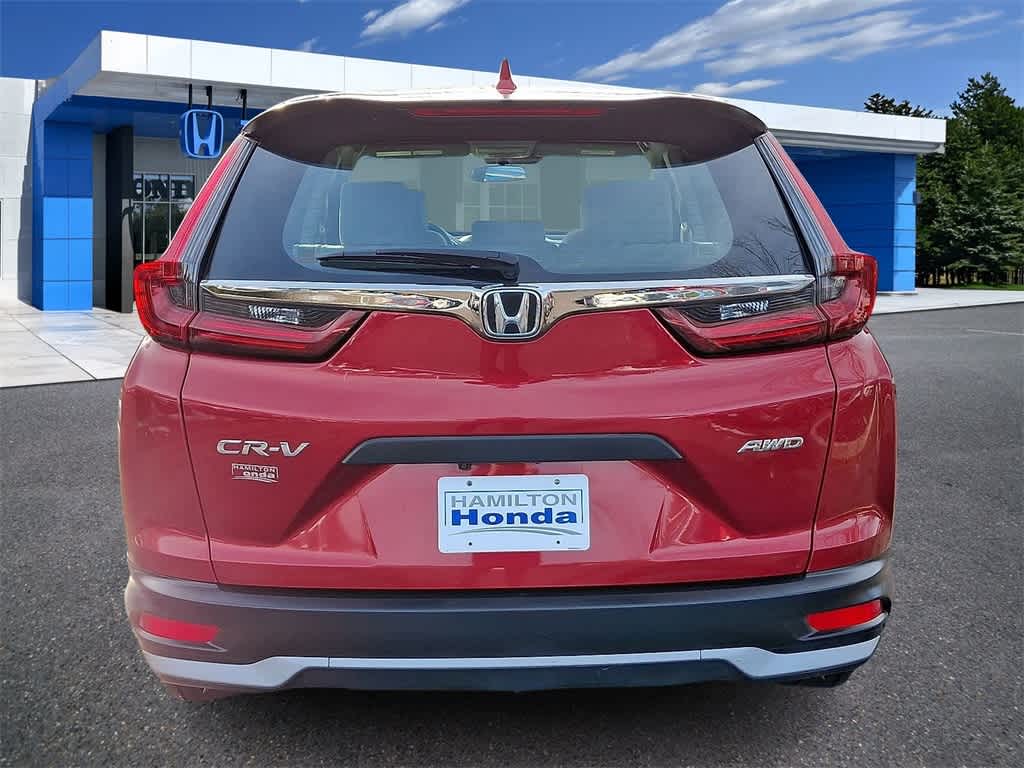 2020 Honda CR-V LX