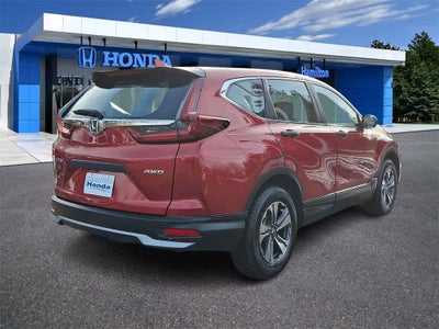 2020 Honda CR-V LX