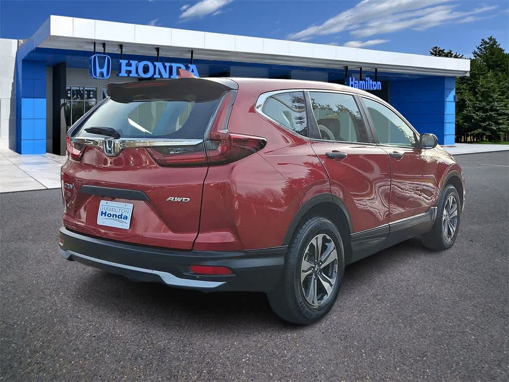 2020 Honda CR-V LX