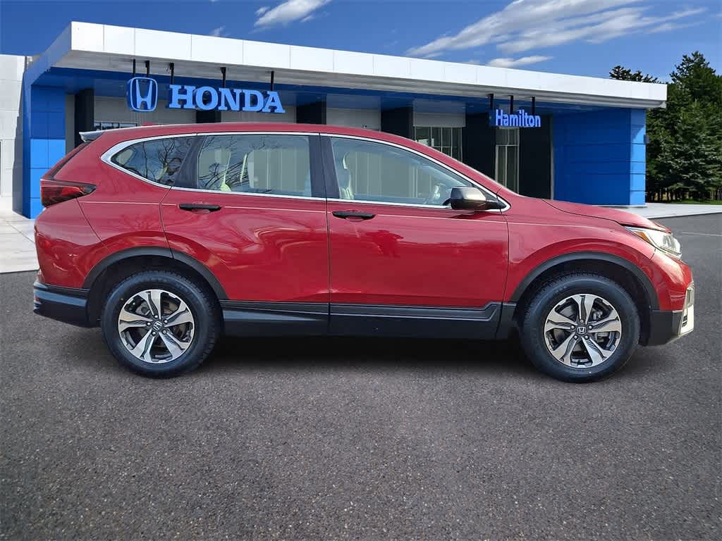2020 Honda CR-V LX