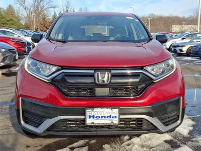 2020 Honda CR-V LX
