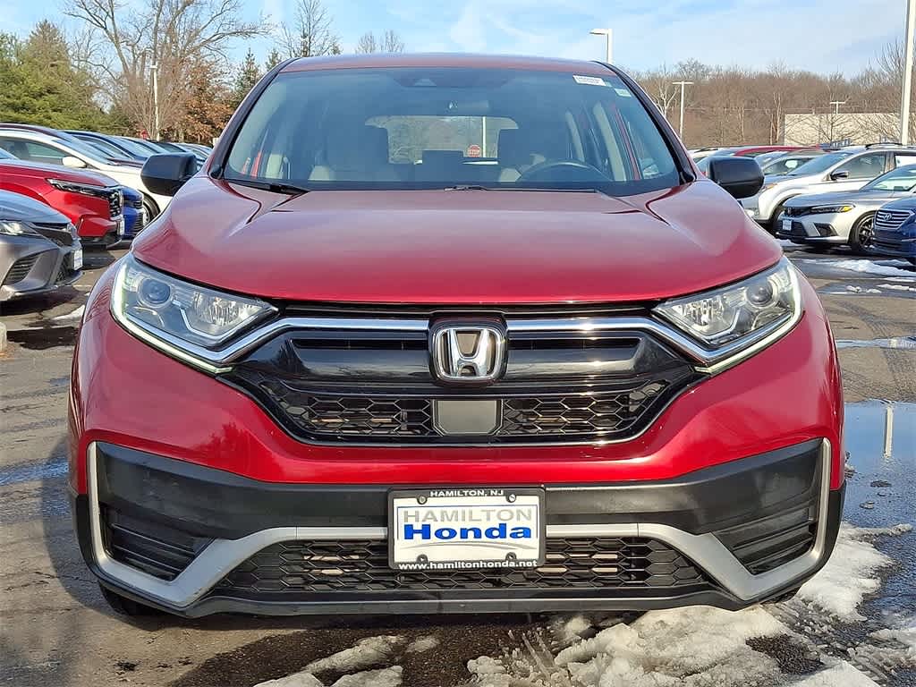 2020 Honda CR-V LX