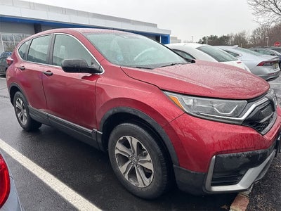 2020 Honda CR-V LX