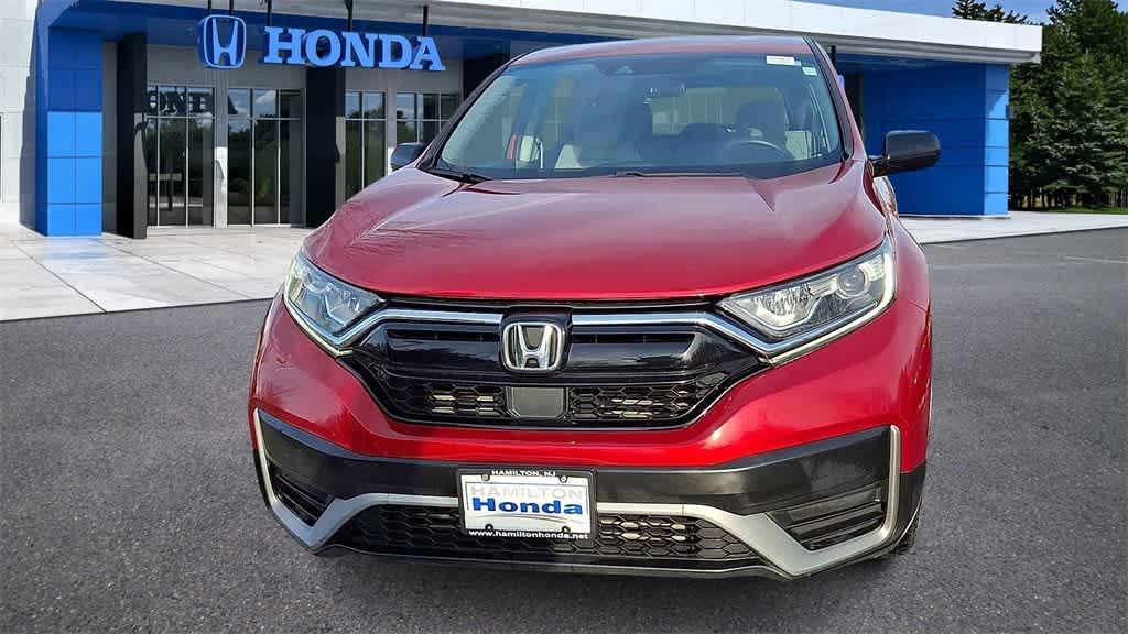 2020 Honda CR-V LX